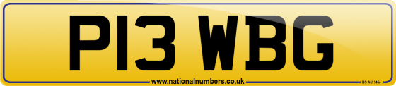 P13 WBG