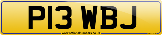 P13 WBJ