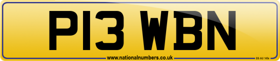 P13 WBN