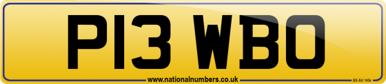 P13 WBO