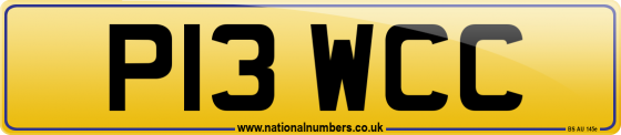 P13 WCC