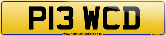P13 WCD