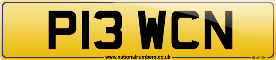 P13 WCN