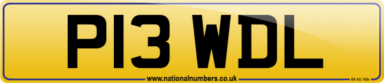 P13 WDL