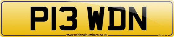 P13 WDN