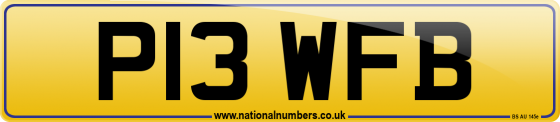 P13 WFB