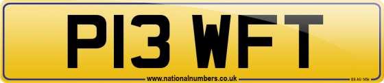 P13 WFT