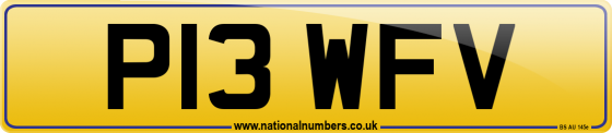P13 WFV
