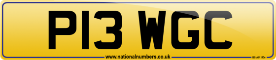 P13 WGC