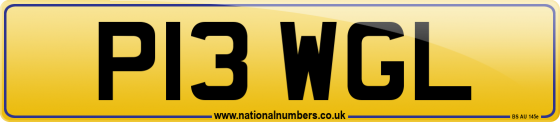 P13 WGL