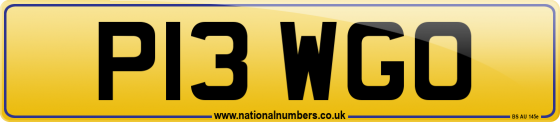 P13 WGO