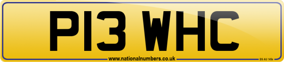 P13 WHC