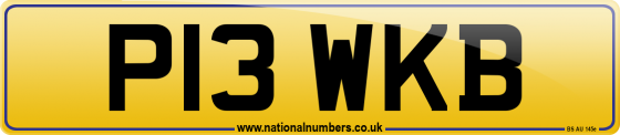 P13 WKB