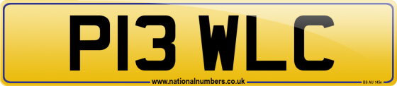 P13 WLC