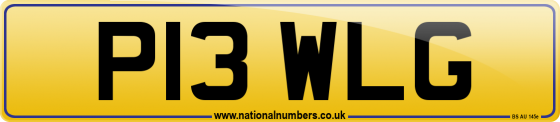 P13 WLG