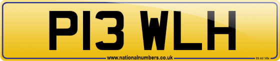 P13 WLH