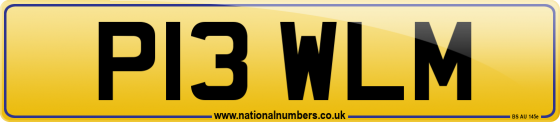 P13 WLM