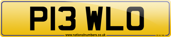 P13 WLO