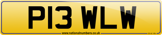 P13 WLW