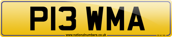 P13 WMA