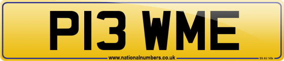 P13 WME