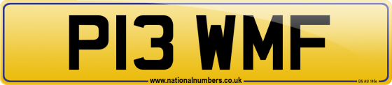 P13 WMF