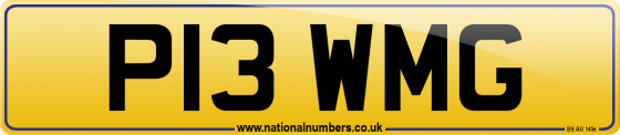 P13 WMG
