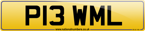P13 WML