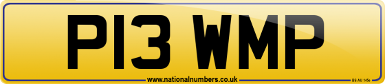 P13 WMP