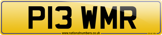 P13 WMR