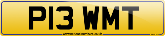 P13 WMT