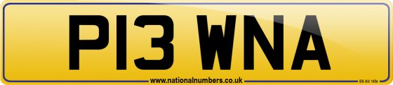 P13 WNA