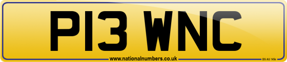 P13 WNC