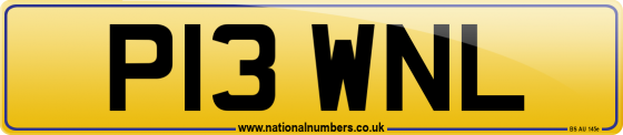 P13 WNL