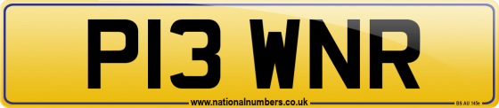 P13 WNR