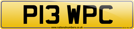 P13 WPC