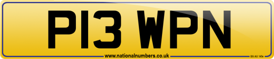 P13 WPN