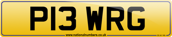 P13 WRG