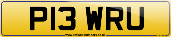 P13 WRU