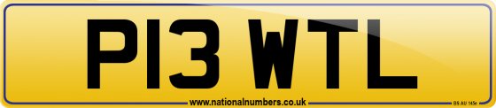 P13 WTL
