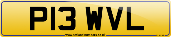 P13 WVL