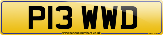 P13 WWD
