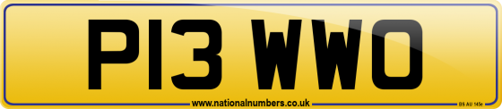 P13 WWO