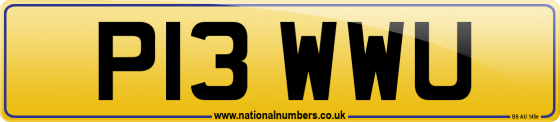 P13 WWU