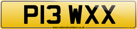 P13 WXX