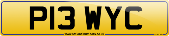 P13 WYC