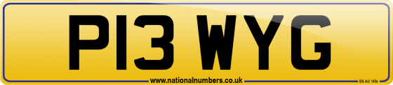 P13 WYG