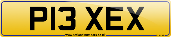 P13 XEX