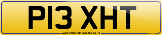 P13 XHT