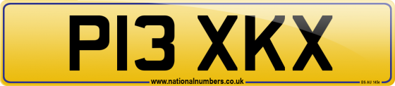 P13 XKX